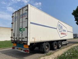 Van Hool 3B2014 3-Axle Box / Steering / SAF Axles / NL T...