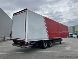 Schmitz Cargobull SCB S2 / Box Trailer / 2 axle / Loadlift / APK ...