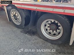 DAF XF 440 6X2 NL-combi Transporter HMF 900-K2 Kran...