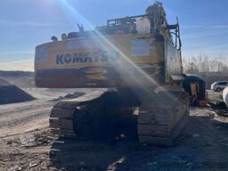 Komatsu Komatsu PC380 LC-6K