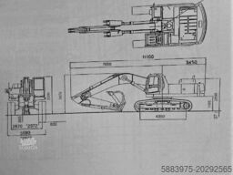 Komatsu Komatsu PC380 LC-6K