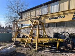 Komatsu Komatsu PC380 LC-6K