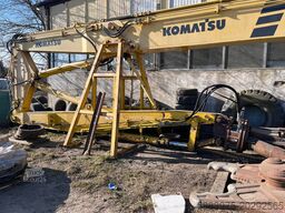 Komatsu Komatsu PC380 LC-6K