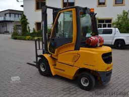 JUNGHEINRICH TFG 430s / Freivollhub / Douplex 3,8m