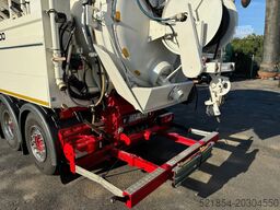 Scania R480 Combi, Wiedemann Super 2000 (16m3) + Recyc...