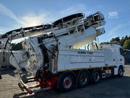 Scania R480 Combi, Wiedemann Super 2000 (16m3) + Recyc...