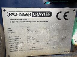 Palfinger Mitnahmestapler F3-201 Pro