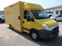 iveco Daily 35 S11 C30C AUTOMATIK KAMERA Regale LUFT DURCHGANG EURO-5 CoC