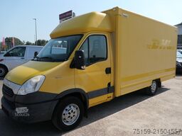 iveco Daily 35 S11 C30C AUTOMATIK KAMERA Regale LUFT DURCHGANG EURO-5 CoC