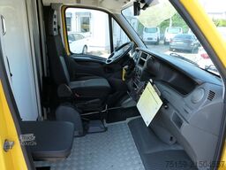 iveco Daily 35 S11 C30C AUTOMATIK KAMERA Regale LUFT DURCHGANG EURO-5 CoC