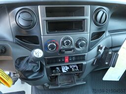 iveco Daily 35 S11 C30C AUTOMATIK KAMERA Regale LUFT DURCHGANG EURO-5 CoC