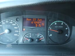 iveco Daily 35 S11 C30C AUTOMATIK KAMERA Regale LUFT DURCHGANG EURO-5 CoC