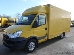 iveco Daily 35 S11 C30C AUTOMATIK KAMERA Regale LUFT DURCHGANG EURO-5 CoC