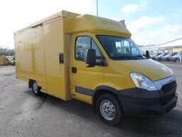 iveco Daily 35 S11 C30C AUTOMATIK KAMERA Regale LUFT DURCHGANG EURO-5 CoC