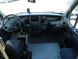 iveco Daily 35 S11 C30C AUTOMATIK KAMERA Regale LUFT DURCHGANG EURO-5 CoC