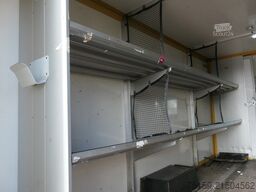 iveco Daily 35 S11 C30C AUTOMATIK KAMERA Regale LUFT DURCHGANG EURO-5 CoC