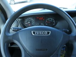 iveco Daily 35 S11 C30C AUTOMATIK KAMERA Regale LUFT DURCHGANG EURO-5 CoC
