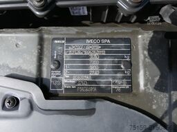 iveco Daily 35 S11 C30C AUTOMATIK KAMERA Regale LUFT DURCHGANG EURO-5 CoC