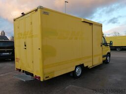 iveco Daily 35 S11 C30C AUTOMATIK KAMERA Regale LUFT DURCHGANG EURO-5 CoC