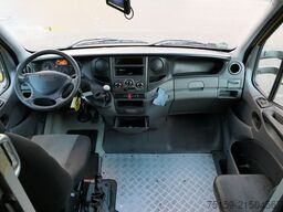 iveco Daily 35 S11 C30C AUTOMATIK KAMERA Regale LUFT DURCHGANG EURO-5 CoC