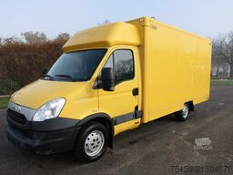 iveco Daily 35 S11 C30C AUTOMATIK KAMERA Regale LUFT DURCHGANG EURO-5 CoC