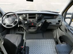 iveco Daily 35 S11 C30C AUTOMATIK KAMERA Regale LUFT DURCHGANG EURO-5 CoC