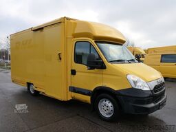 iveco Daily 35 S11 C30C KURZ AUTOMATIK KAMERA Regale LUFT DURCHGANG EURO-5 CoC