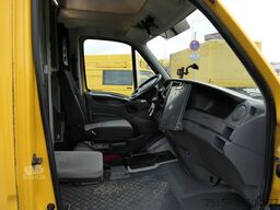 iveco Daily 35 S11 C30C KURZ AUTOMATIK KAMERA Regale LUFT DURCHGANG EURO-5 CoC