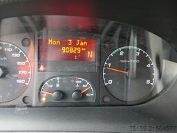 iveco Daily 35 S11 C30C KURZ AUTOMATIK KAMERA Regale LUFT DURCHGANG EURO-5 CoC