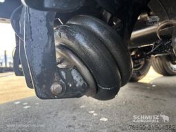 Carnehl Semitrailer Tipper Alu-square sided body 24m³