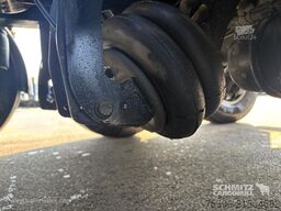 Carnehl Semitrailer Tipper Alu-square sided body 24m³