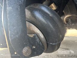 Carnehl Semitrailer Tipper Alu-square sided body 24m³