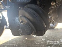 Carnehl Semitrailer Tipper Alu-square sided body 24m³