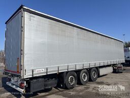 Schmitz Cargobull Semitrailer Curtainsider Standard