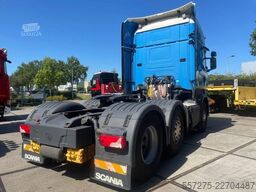 Scania R520 LA 6x2-4