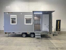 Rosemeier VE MOBI 5642 Mannschaftswagen