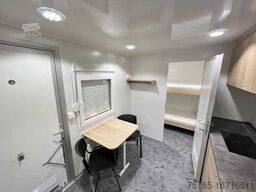 Rosemeier VE MOBI 5642 Mannschaftswagen