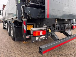 MERCEDES-BENZ 2545 Actros 5 L  Baustoffkran HMF  TOP