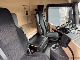 MERCEDES-BENZ 2545 Actros 5 L  Baustoffkran HMF  TOP