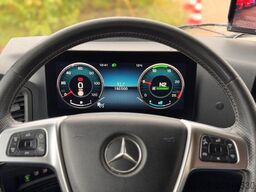 MERCEDES-BENZ 2545 Actros 5 L  Baustoffkran HMF  TOP
