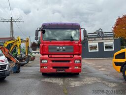 MAN TGA 26.320 Baumaschinentransporter,Seilwinde,6x2
