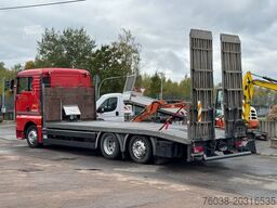 MAN TGA 26.320 Baumaschinentransporter,Seilwinde,6x2