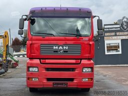 MAN TGA 26.320 Baumaschinentransporter,Seilwinde,6x2