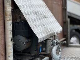 MAN TGA 26.320 Baumaschinentransporter,Seilwinde,6x2