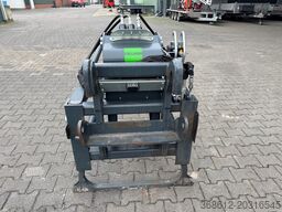 Magni JW 1500 Ausleger mit Seilwinde 1500 kg
