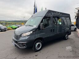 IVECO Daily 35S18HA8 3.0L *R3.520mm*AHK*2xSchiebetür*