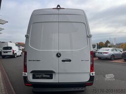 MERCEDES-BENZ Sprinter 317 CDI 3665 Klima 360 Schwing SHZ