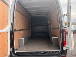 MERCEDES-BENZ Sprinter 317 CDI 3665 Klima 360 Schwing SHZ