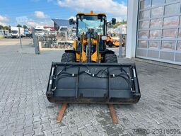 JCB 407 SV / nur 268h! / Klappschaufel & Gabel