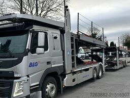 Volvo FM 420 Autotransporter FM420 Autotransporter Kässb. Metago Pro